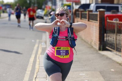 190426 - ABP Newport Marathon - International Sports Village Photo by Andrew Higgins