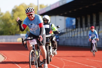 190426 - ABP Newport Marathon - International Sports Village Photo by Andrew Higgins