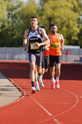 190426 - ABP Newport Marathon - International Sports Village Photo by Andrew Higgins
