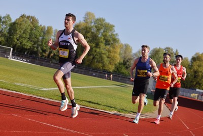 190426 - ABP Newport Marathon - International Sports Village Photo by Andrew Higgins