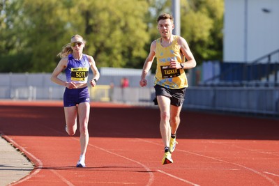 190426 - ABP Newport Marathon - International Sports Village Photo by Andrew Higgins