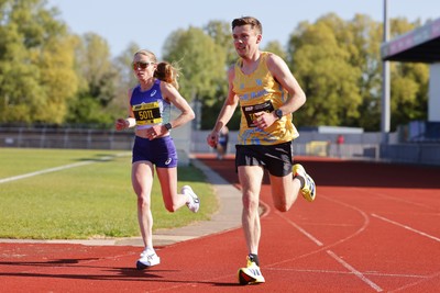 190426 - ABP Newport Marathon - International Sports Village Photo by Andrew Higgins