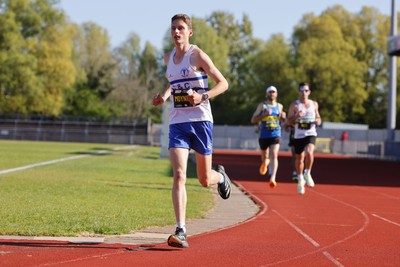 190426 - ABP Newport Marathon - International Sports Village Photo by Andrew Higgins