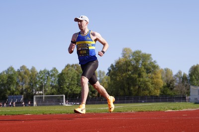 190426 - ABP Newport Marathon - International Sports Village Photo by Andrew Higgins