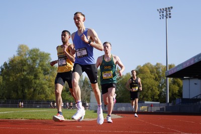 190426 - ABP Newport Marathon - International Sports Village Photo by Andrew Higgins