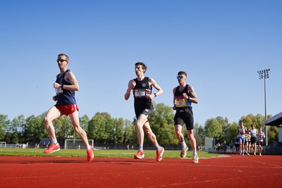 190426 - ABP Newport Marathon - International Sports Village Photo by Andrew Higgins