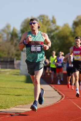 190426 - ABP Newport Marathon - International Sports Village Photo by Andrew Higgins