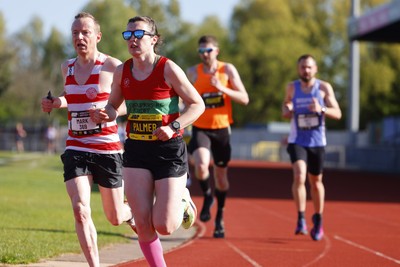 190426 - ABP Newport Marathon - International Sports Village Photo by Andrew Higgins