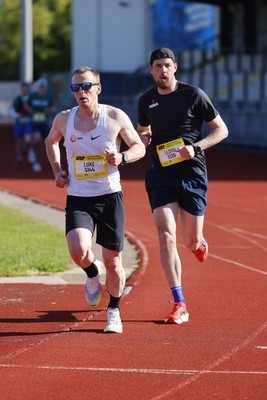 190426 - ABP Newport Marathon - International Sports Village Photo by Andrew Higgins