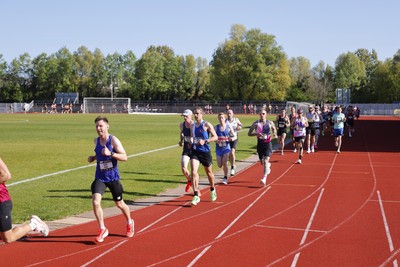 190426 - ABP Newport Marathon - International Sports Village Photo by Andrew Higgins