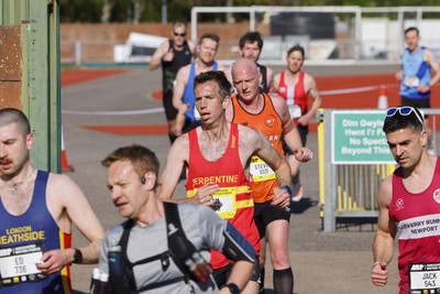 190426 - ABP Newport Marathon - International Sports Village Photo by Andrew Higgins