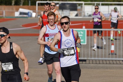 190426 - ABP Newport Marathon - International Sports Village Photo by Andrew Higgins