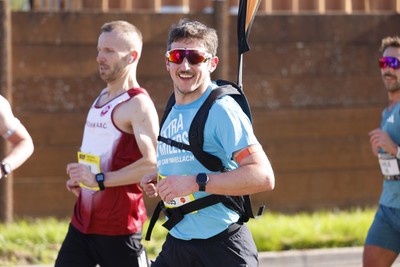 190426 - ABP Newport Marathon - International Sports Village Photo by Andrew Higgins