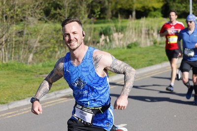 190426 - ABP Newport Marathon - International Sports Village Photo by Andrew Higgins