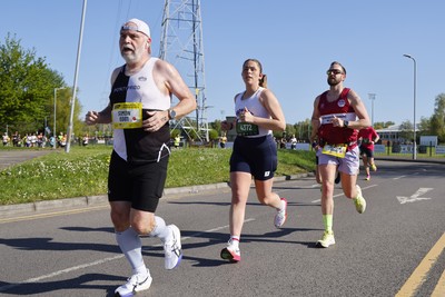 190426 - ABP Newport Marathon - International Sports Village Photo by Andrew Higgins