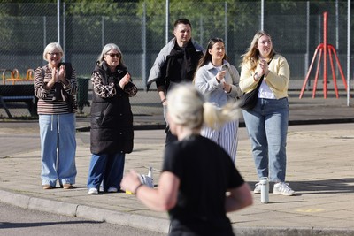 190426 - ABP Newport Marathon - International Sports Village Photo by Andrew Higgins
