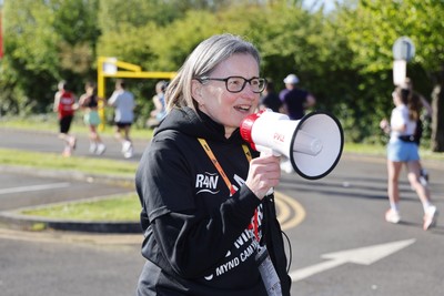190426 - ABP Newport Marathon - International Sports Village Photo by Andrew Higgins