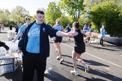 190426 - ABP Newport Marathon - International Sports Village Photo by Andrew Higgins