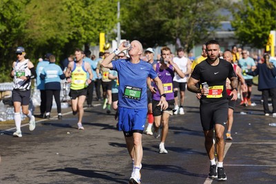 190426 - ABP Newport Marathon - International Sports Village Photo by Andrew Higgins
