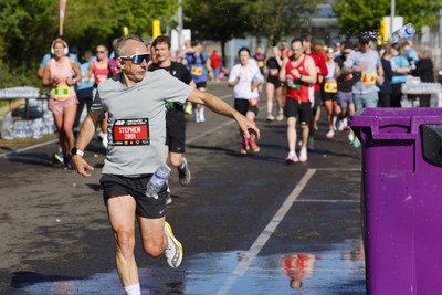 190426 - ABP Newport Marathon - International Sports Village Photo by Andrew Higgins