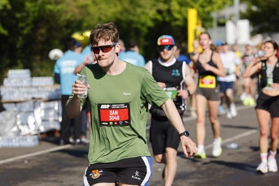 190426 - ABP Newport Marathon - International Sports Village Photo by Andrew Higgins