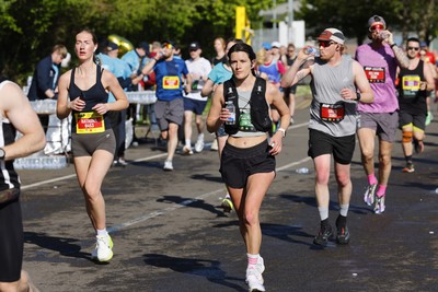 190426 - ABP Newport Marathon - International Sports Village Photo by Andrew Higgins