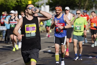 190426 - ABP Newport Marathon - International Sports Village Photo by Andrew Higgins
