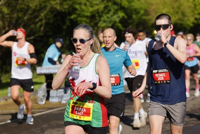 190426 - ABP Newport Marathon - International Sports Village Photo by Andrew Higgins