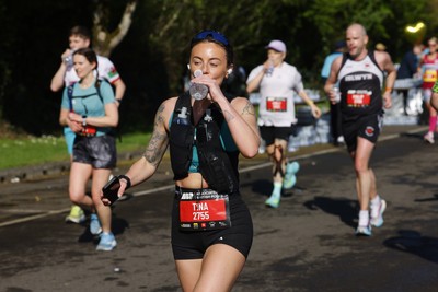 190426 - ABP Newport Marathon - International Sports Village Photo by Andrew Higgins