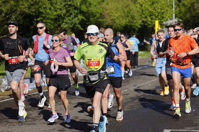 190426 - ABP Newport Marathon - International Sports Village Photo by Andrew Higgins