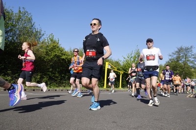 190426 - ABP Newport Marathon - International Sports Village Photo by Andrew Higgins