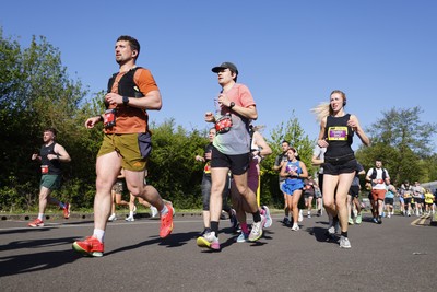 190426 - ABP Newport Marathon - International Sports Village Photo by Andrew Higgins