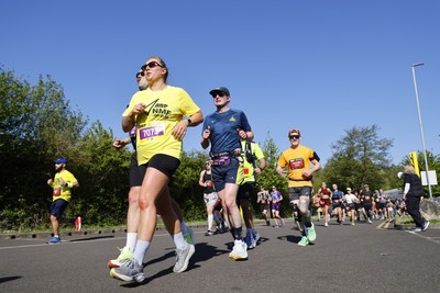 190426 - ABP Newport Marathon - International Sports Village Photo by Andrew Higgins