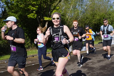 190426 - ABP Newport Marathon - International Sports Village Photo by Andrew Higgins