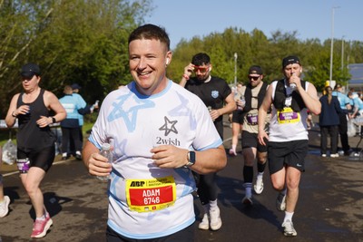 190426 - ABP Newport Marathon - International Sports Village Photo by Andrew Higgins