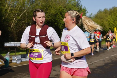 190426 - ABP Newport Marathon - International Sports Village Photo by Andrew Higgins