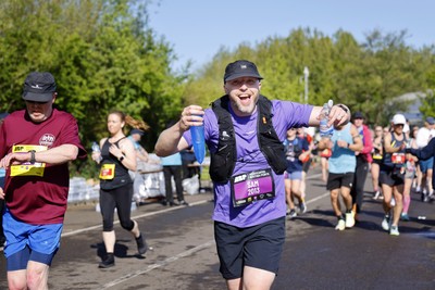 190426 - ABP Newport Marathon - International Sports Village Photo by Andrew Higgins