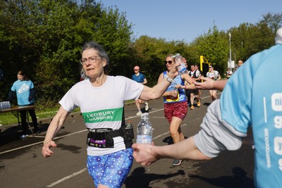190426 - ABP Newport Marathon - International Sports Village Photo by Andrew Higgins