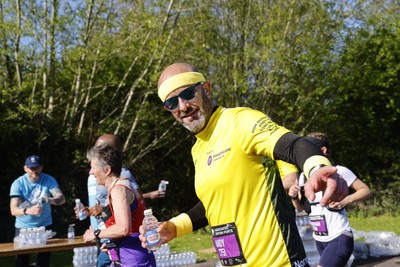 190426 - ABP Newport Marathon - International Sports Village Photo by Andrew Higgins