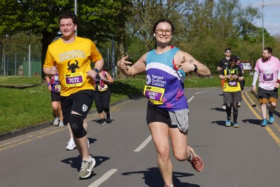 190426 - ABP Newport Marathon - International Sports Village Photo by Andrew Higgins