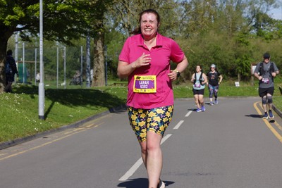 190426 - ABP Newport Marathon - International Sports Village Photo by Andrew Higgins