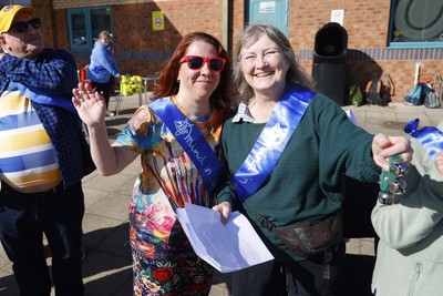 190426 - ABP Newport Marathon - International Sports Village Photo by Andrew Higgins