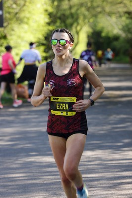 190426 - ABP Newport Marathon - International Sports Village Photo by Andrew Higgins
