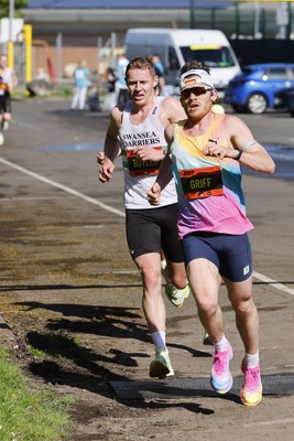 190426 - ABP Newport Marathon - International Sports Village Photo by Andrew Higgins