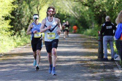 190426 - ABP Newport Marathon - International Sports Village Photo by Andrew Higgins