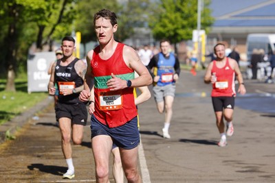 190426 - ABP Newport Marathon - International Sports Village Photo by Andrew Higgins