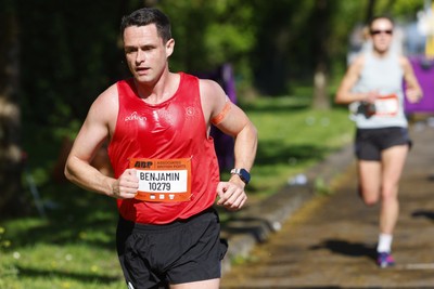 190426 - ABP Newport Marathon - International Sports Village Photo by Andrew Higgins
