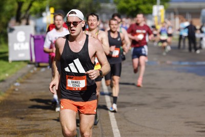 190426 - ABP Newport Marathon - International Sports Village Photo by Andrew Higgins