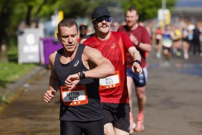 190426 - ABP Newport Marathon - International Sports Village Photo by Andrew Higgins