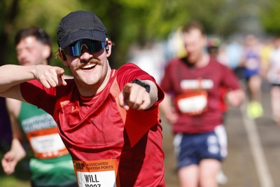 190426 - ABP Newport Marathon - International Sports Village Photo by Andrew Higgins